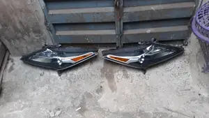 Acura ZDX Head Light