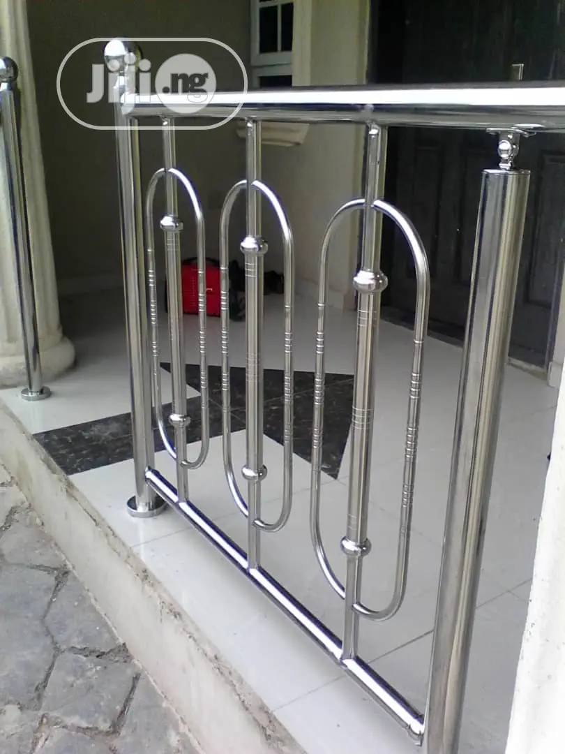 Stainless Handrails