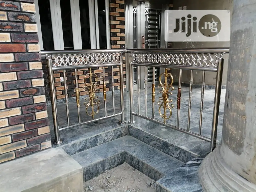 Stainless Handrails