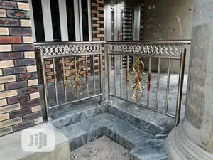 Stainless Handrails