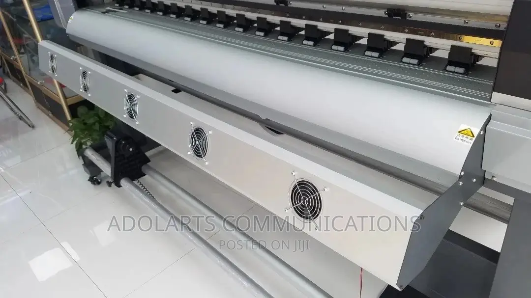 6ft Large Format Flex Banner Printer
