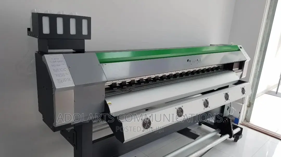 6ft Large Format Flex Banner Printer