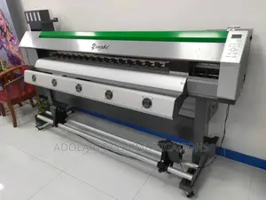 6ft Large Format Flex Banner Printer