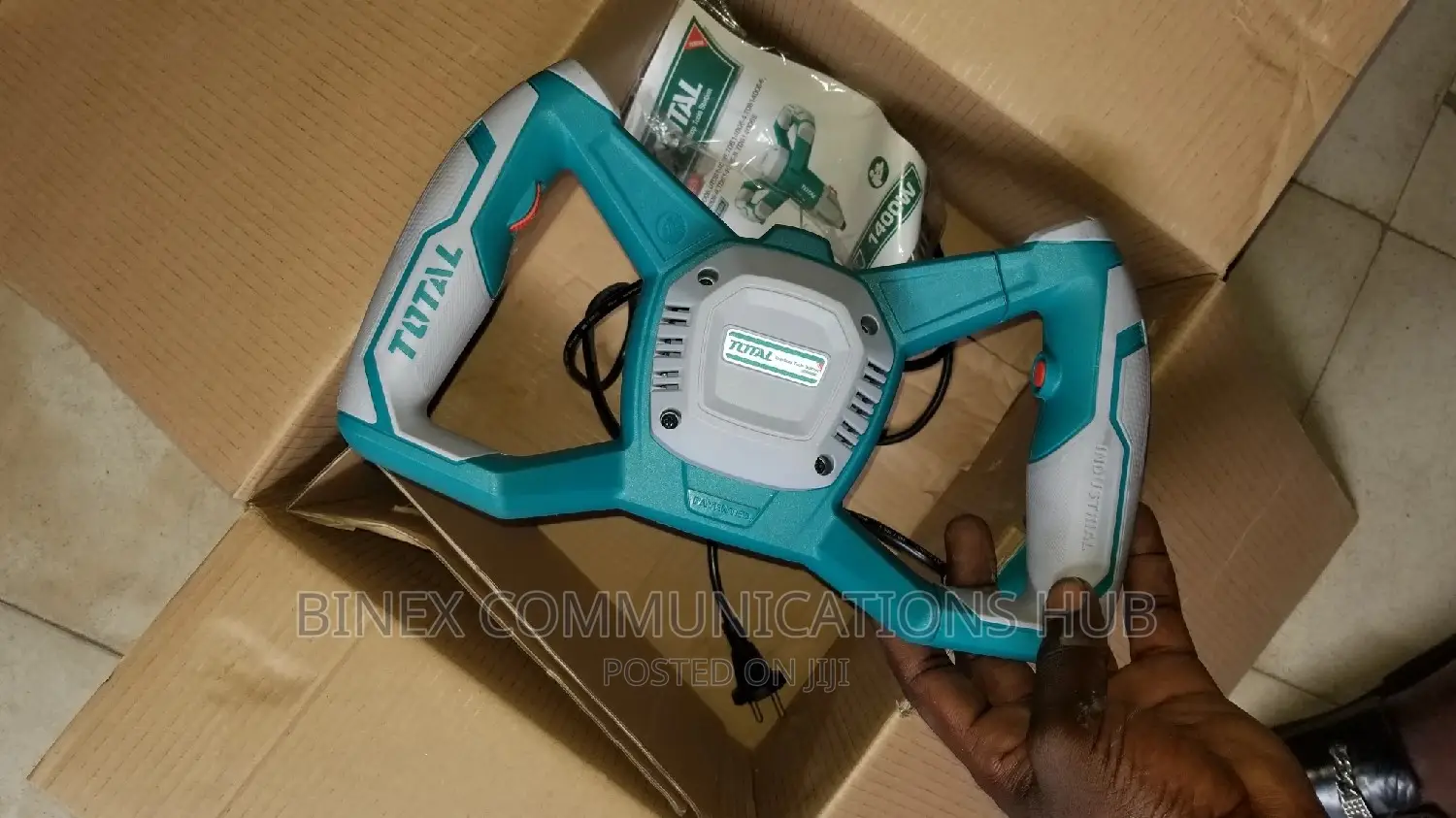 Obi-Ng Indutrial German Electric Hand Mixer/Stirrer