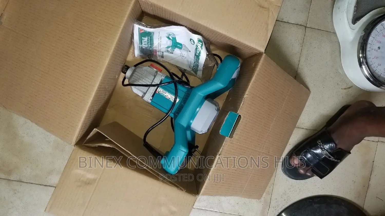 Obi-Ng Indutrial German Electric Hand Mixer/Stirrer