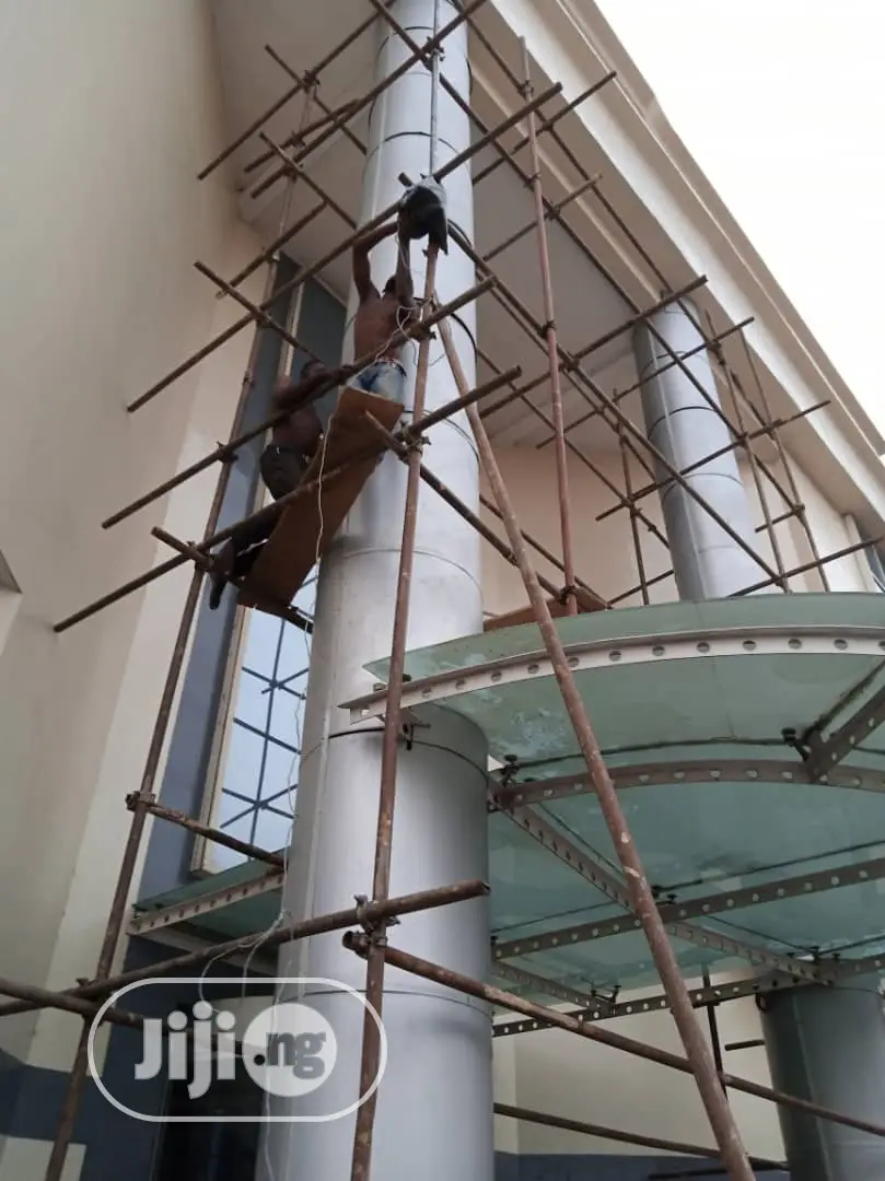 Scaffolding Hiring and Acrow Props 