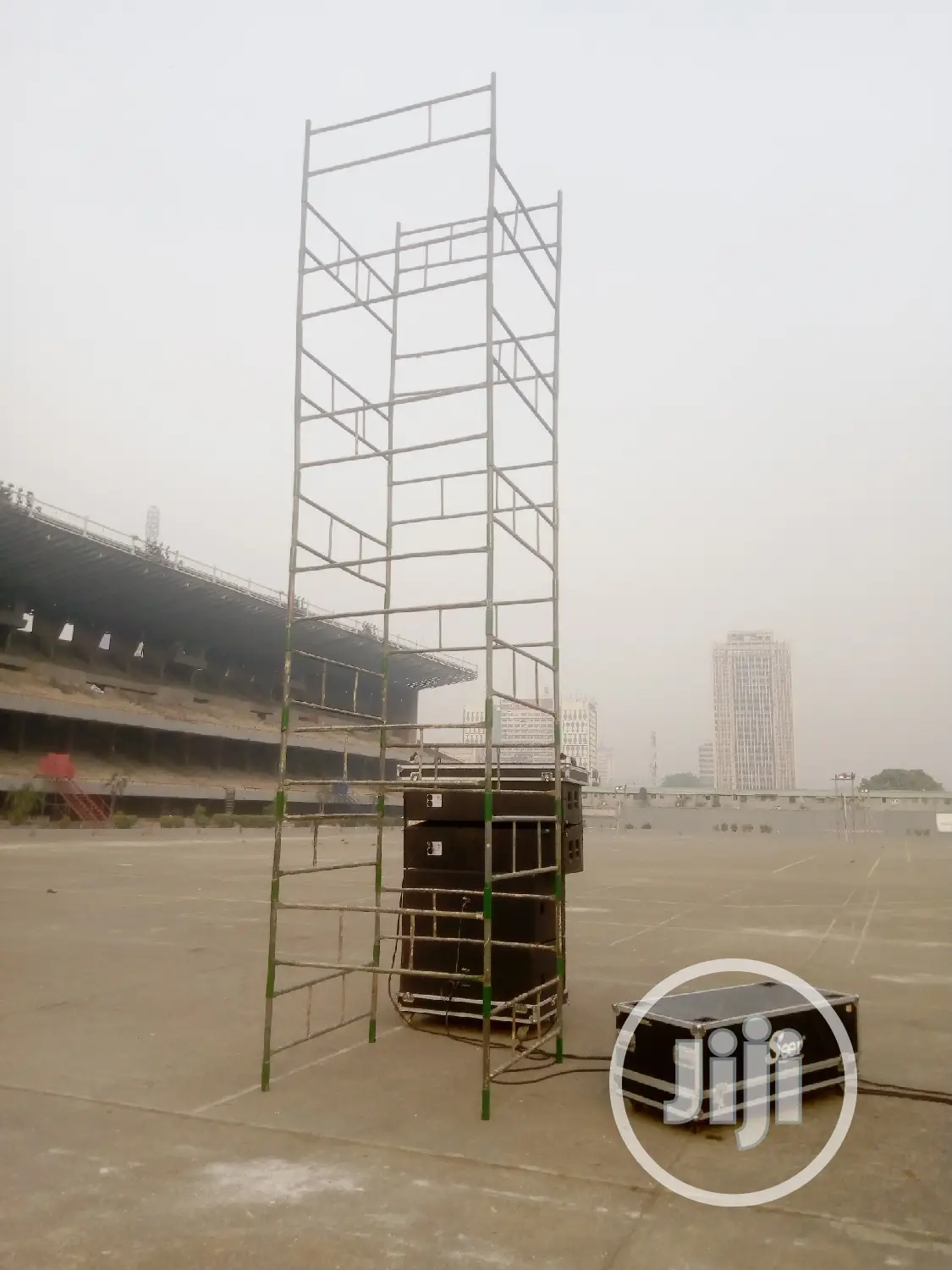 Scaffolding Hiring and Acrow Props 