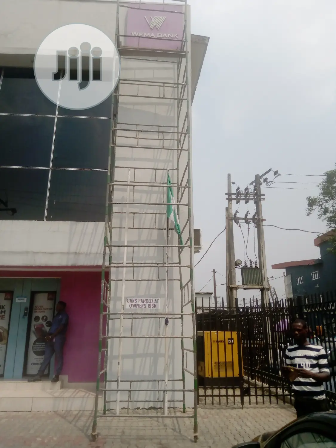 Scaffolding Hiring and Acrow Props 