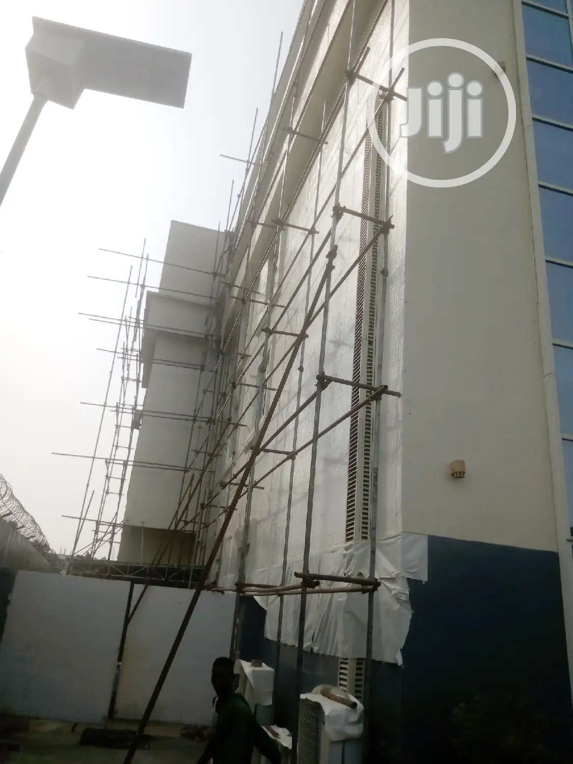 Scaffolding Hiring and Acrow Props 