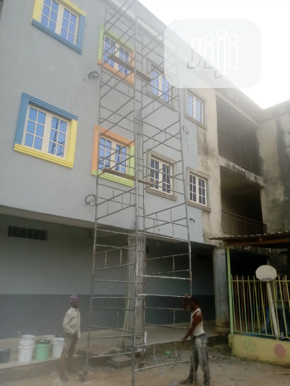 Scaffolding Hiring and Acrow Props 