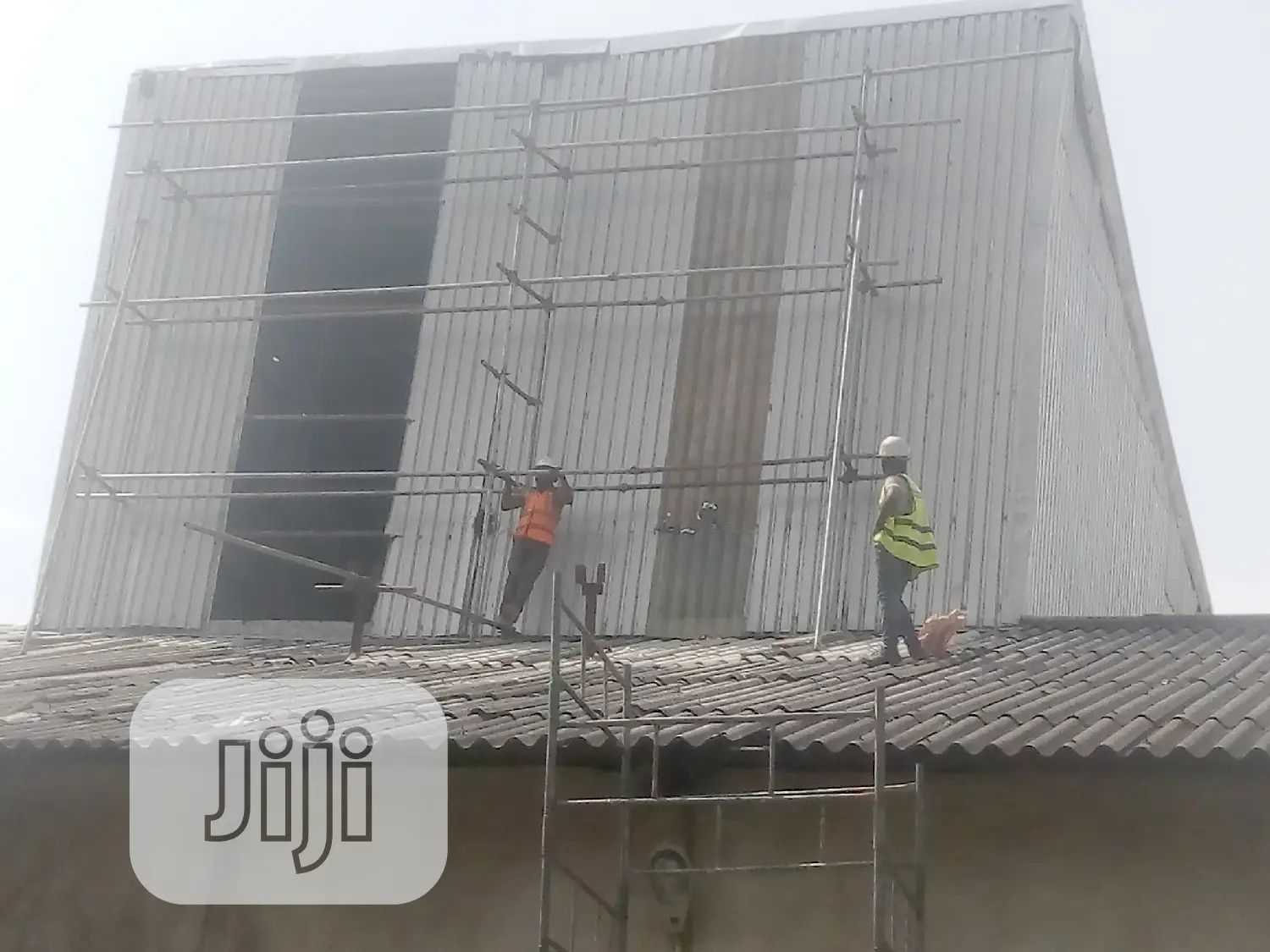 Scaffolding Hiring and Acrow Props 