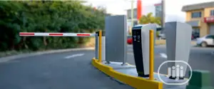 Teso Tech Limited Boom Barrier