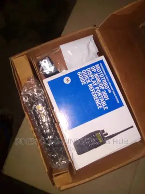 Motorola DP3601 VHF Singapor Digital Walkietalkie