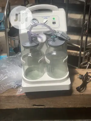 Double Suction Machine