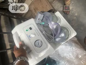 Double Suction Machine