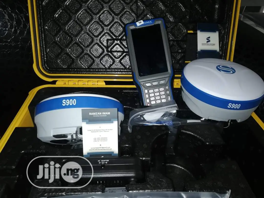 S900 New GNSS Receiver
