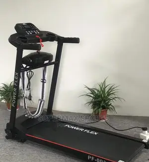 2hp Treadmill With a Massager