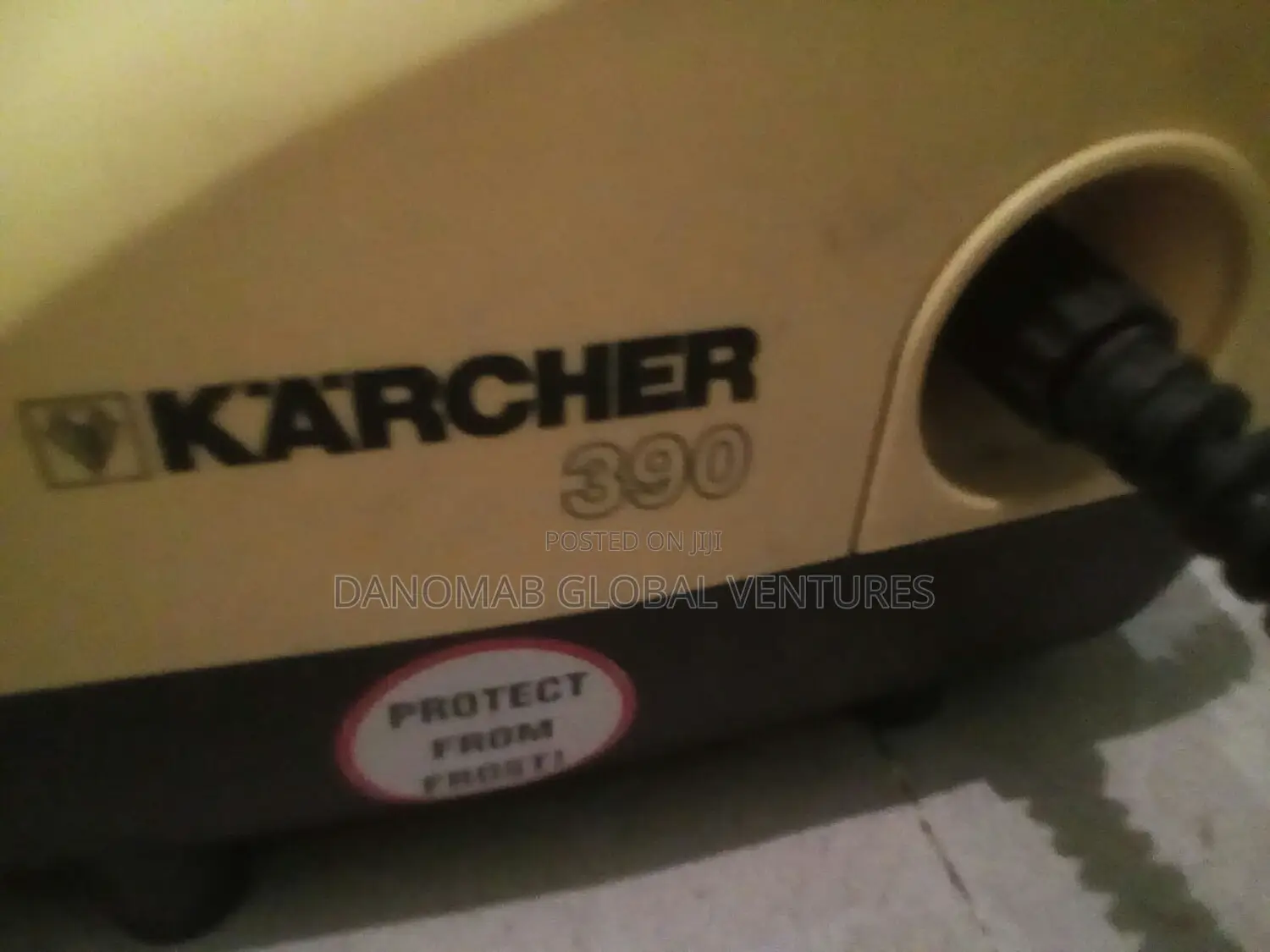 Karcher 390 Power Washer