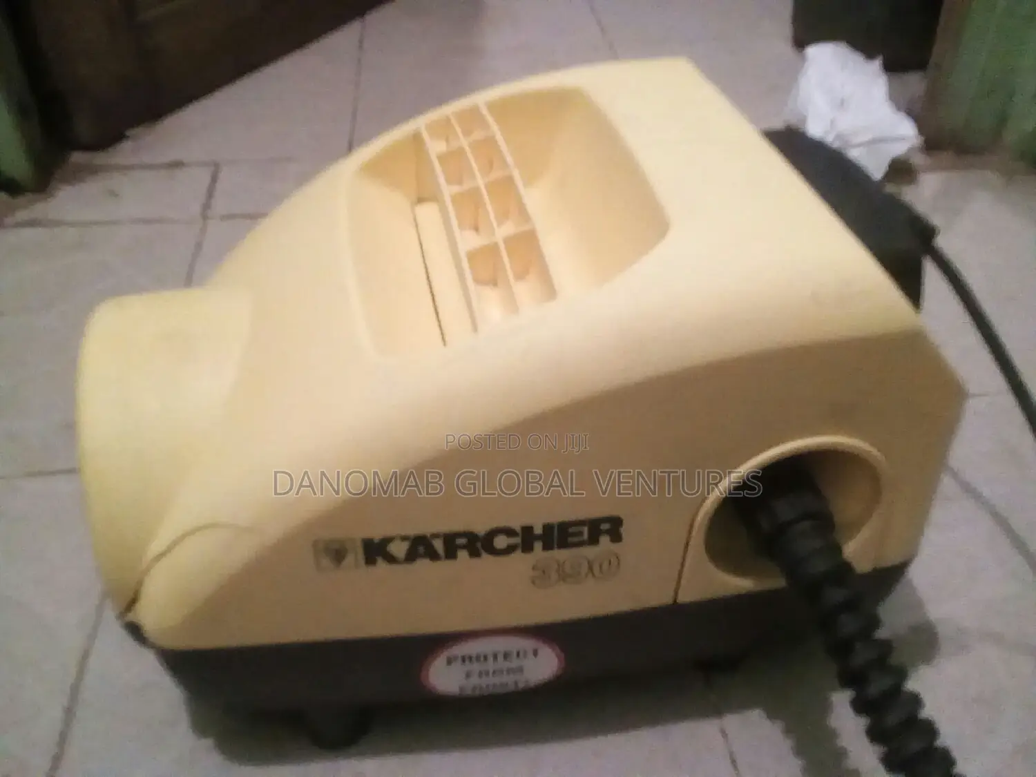 Karcher 390 Power Washer