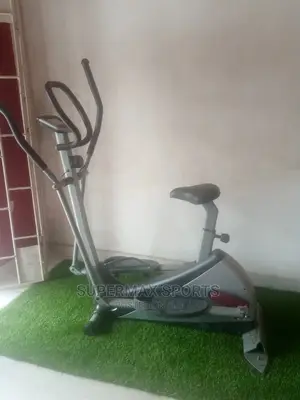 Elliptical Bike