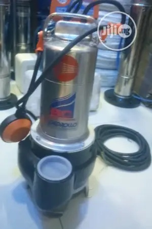 Pedrolo Sewage Pumps