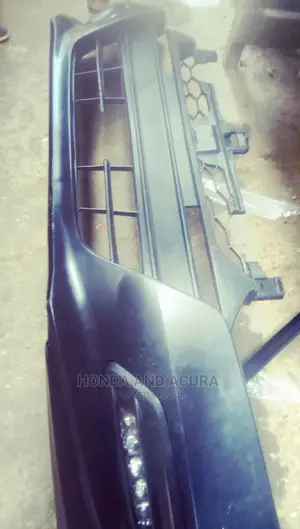 Complete Honda Accord Fr Bumper 2019
