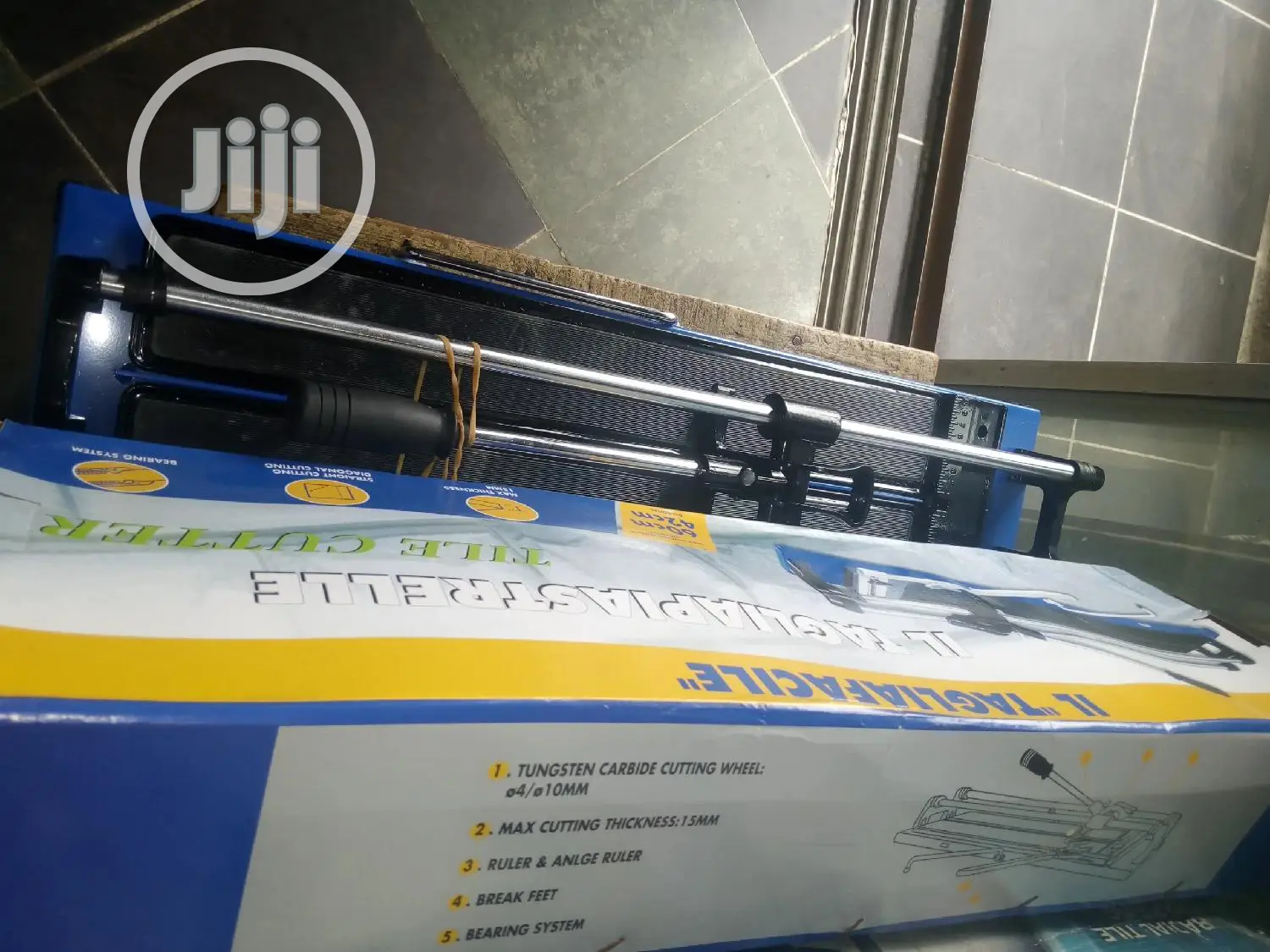 60x 60 Tiles Cutting Machine