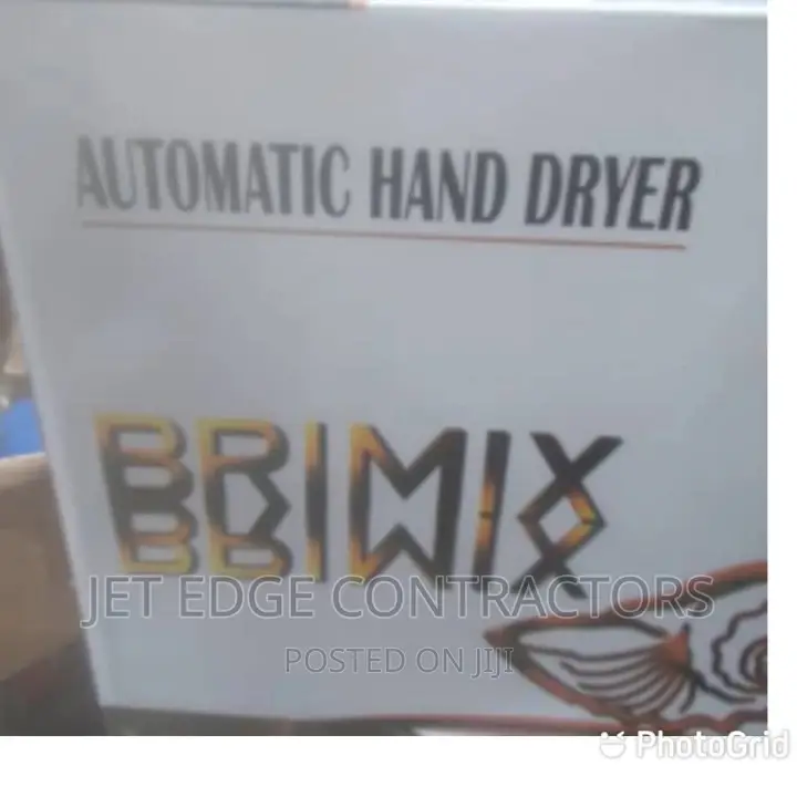 Hand Dryer