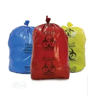 Biozard Bag