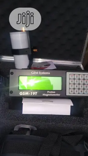 Pronton Magnetometer (GSM 19T)
