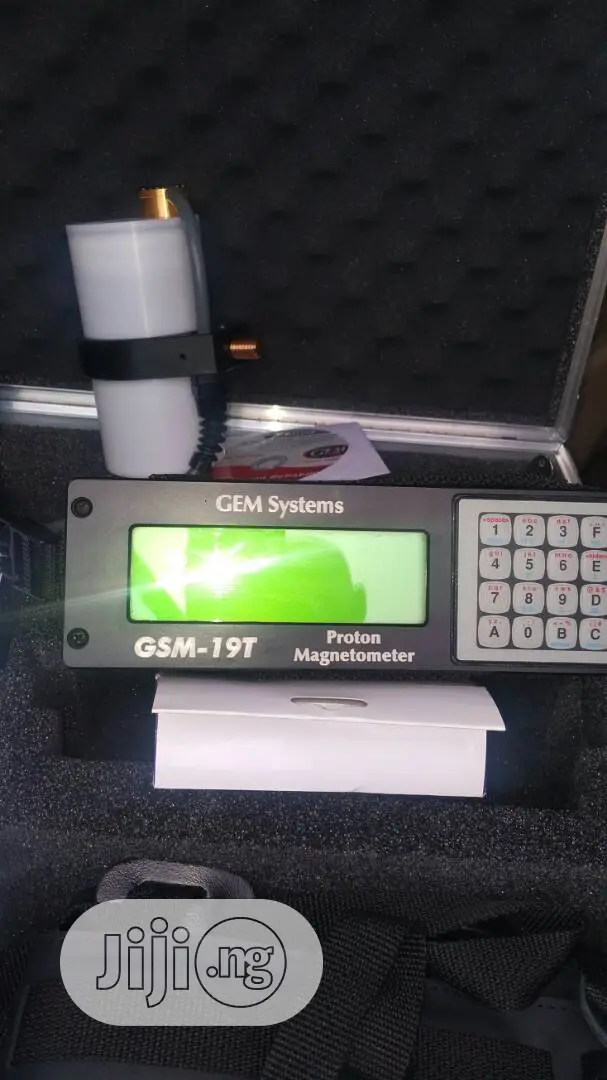 Pronton Magnetometer (GSM 19T)