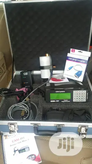 Pronton Magnetometer (GSM 19T)