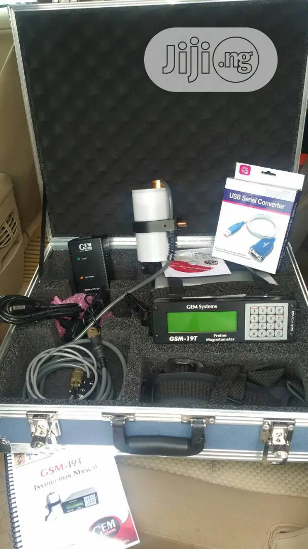 Pronton Magnetometer (GSM 19T)