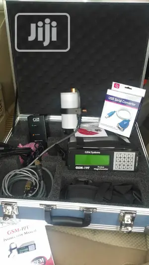 Pronton Magnetometer (GSM 19T)