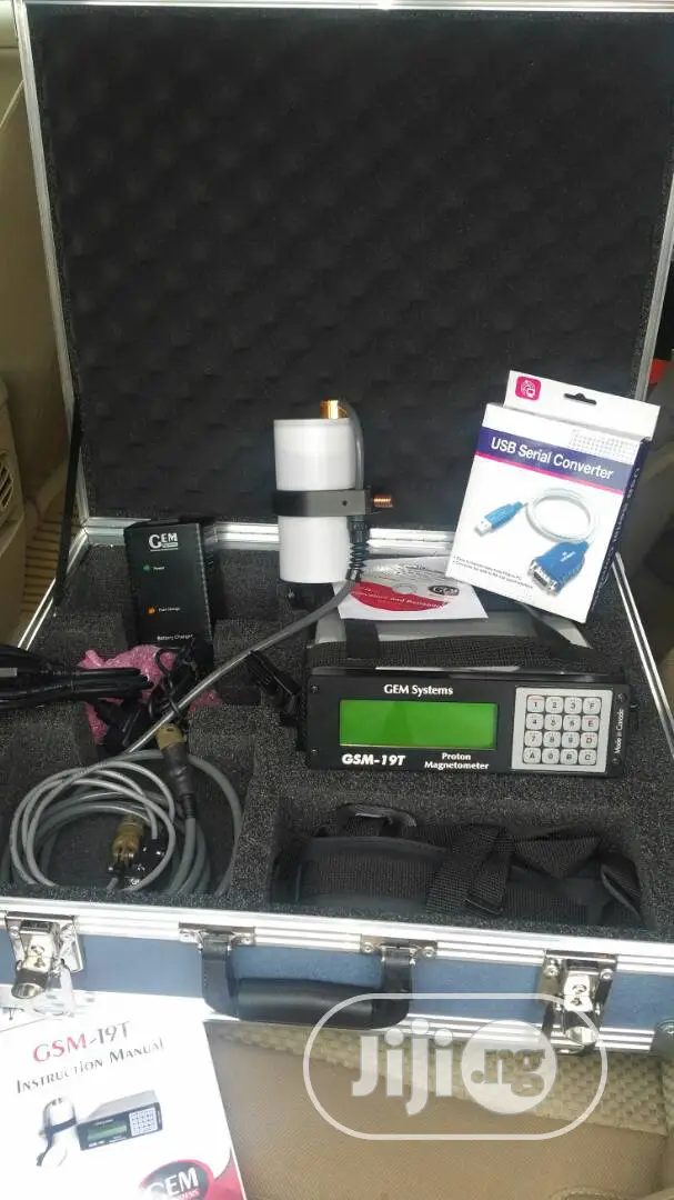 Pronton Magnetometer (GSM 19T)