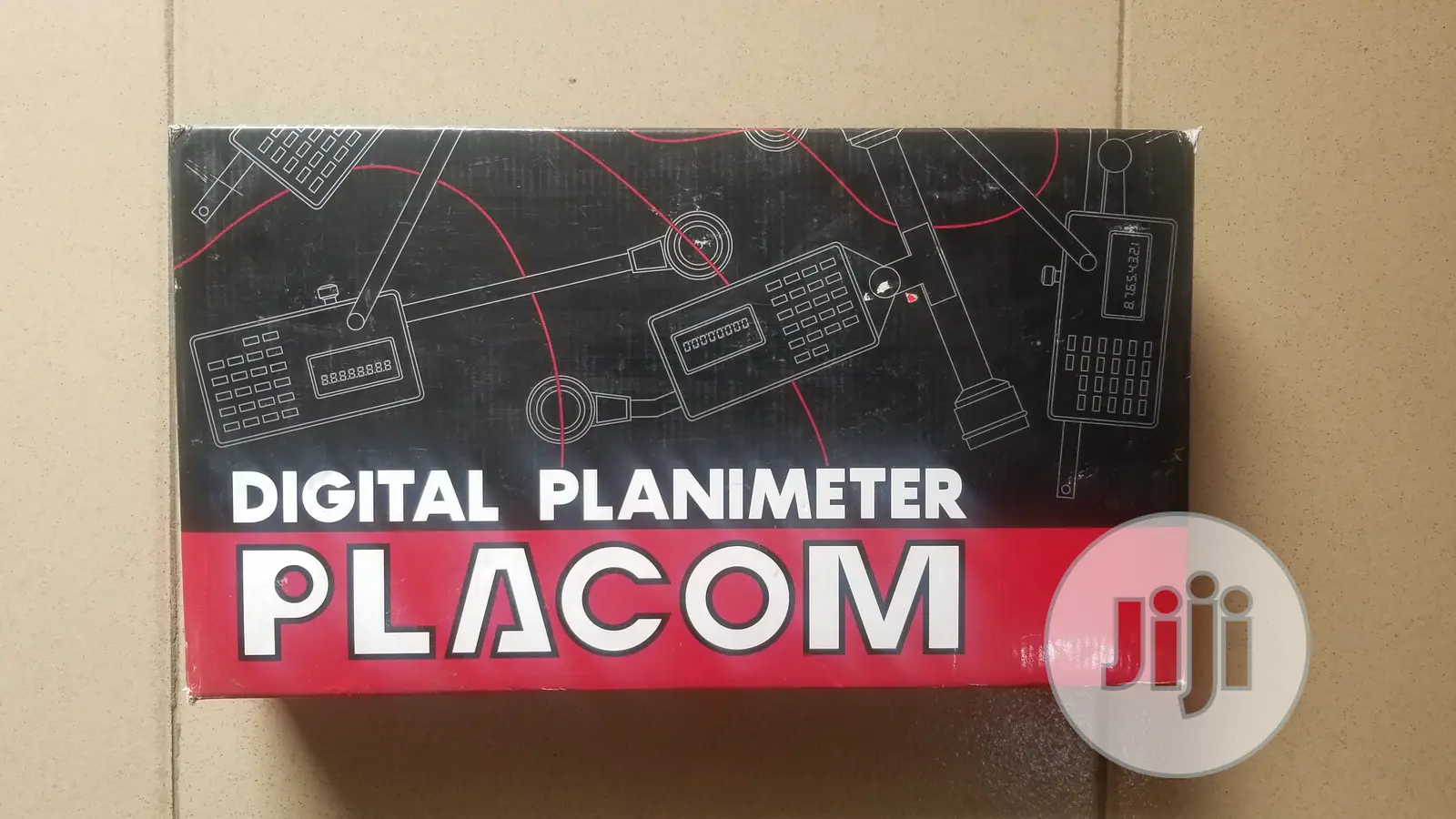 Digital Planimeter (KP90N)
