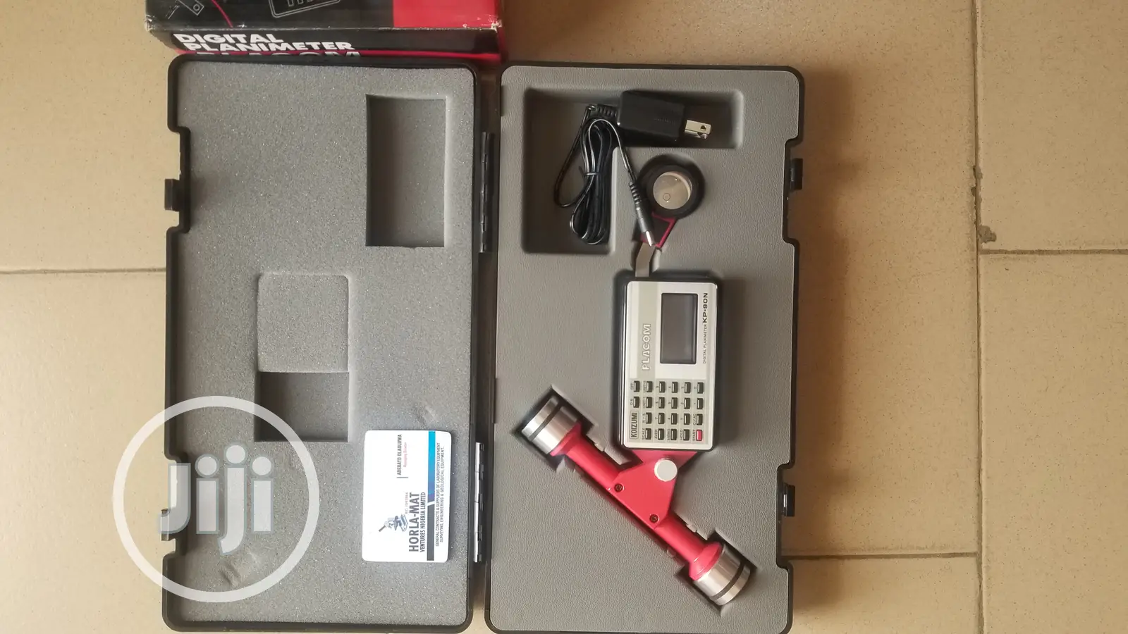 Digital Planimeter (KP90N)