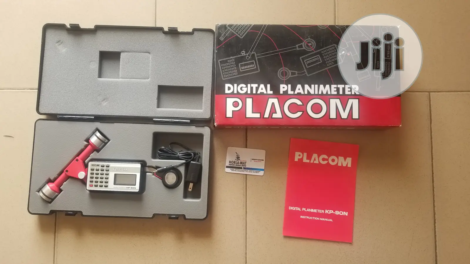 Digital Planimeter (KP90N)