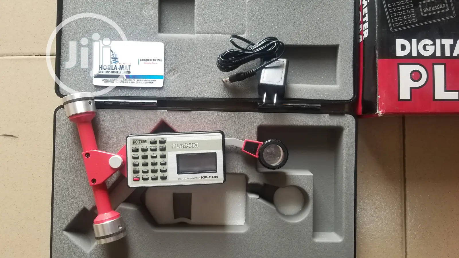 Digital Planimeter (KP90N)