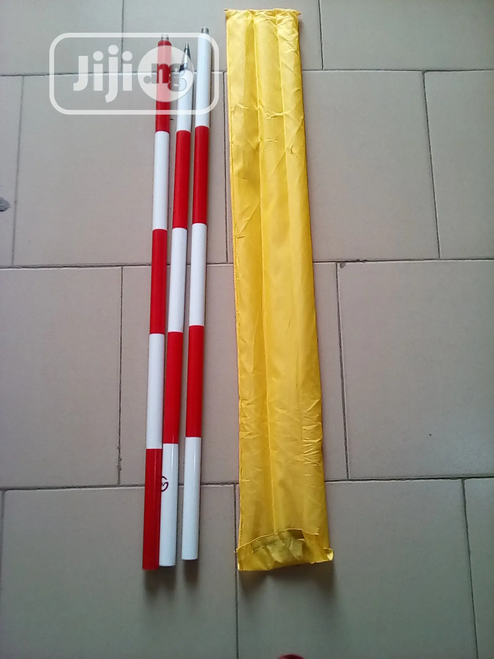 Ranging Pole 3M (3 PCS)