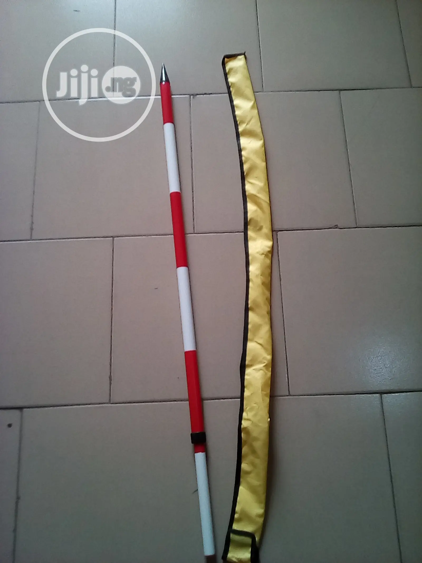 Ranging Pole 2M (Telescopic)