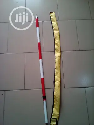 Ranging Pole 2M (Telescopic)