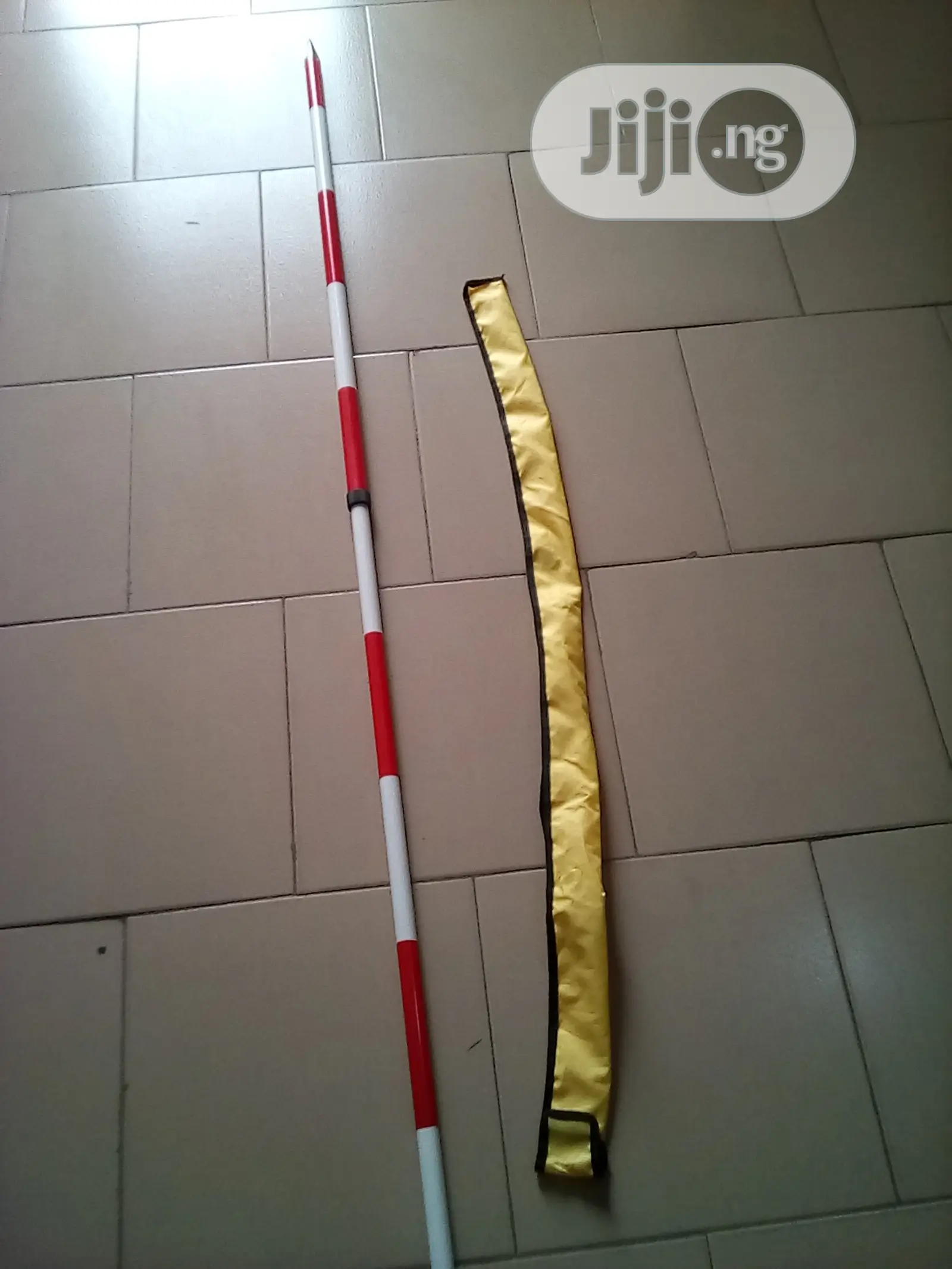 Ranging Pole 2M (Telescopic)