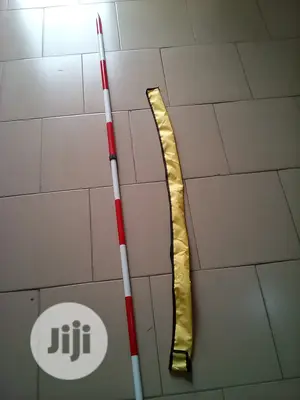 Ranging Pole 2M (Telescopic)
