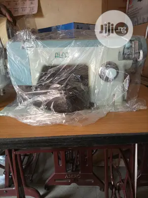 Alpha Multipurpose Zigzag Sewing Machine