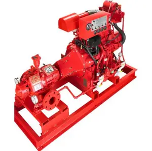 Single 7.5hp Fire Pump