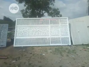 Laser Cut Gate/ Fence Rail