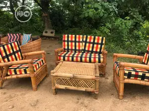Bamboo Chairs