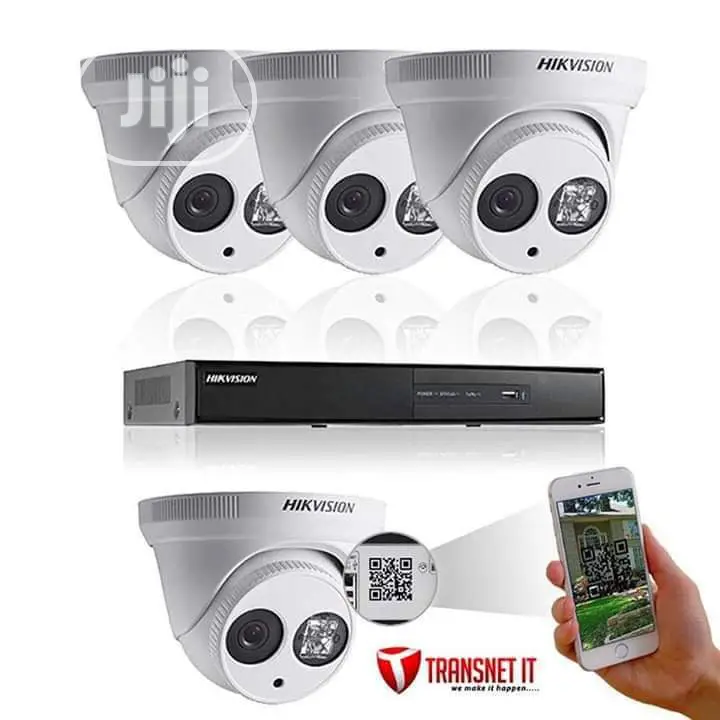 CCTV Installation Configuration
