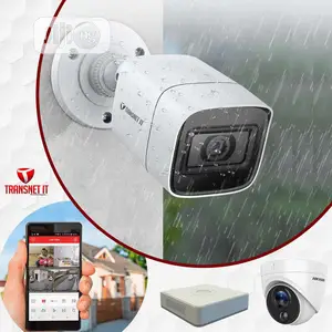 CCTV Installation Configuration